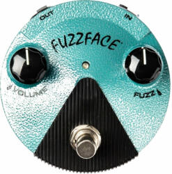 Dunlop FFM 3 Jimi Hendrix Fuzz Face Mini Gitáreffekt - 10% nyitási akció