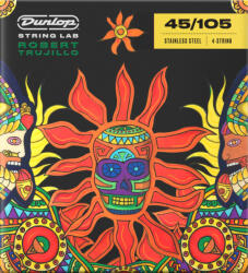 Dunlop RTS45105 String Lab Robert Trujillo Basszusgitár húr - 10% nyitási akció