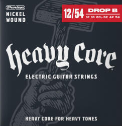 Dunlop DHCN1254 Elektromos gitárhúrok