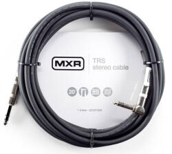 Dunlop MXR DCIST20R 6 m Egyenes - Pipa hangszerkábel - 10% nyitási akció