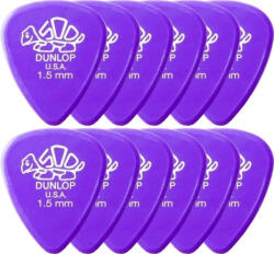 Dunlop 41P 1.50 Delrin 500 Standard Pengető - 10% nyitási akció