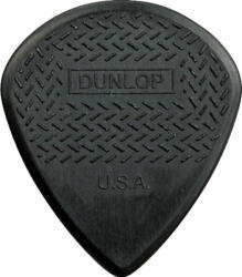 Dunlop 471R3C Nylon Max Grip Jazz III Carbon Pengető