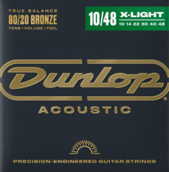 Dunlop DAB1048 Akusztikus gitárhúrok