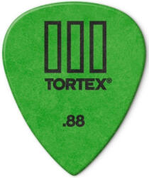 Dunlop 462R 0.88 Tortex TIII Pengető