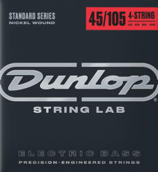 Dunlop DBN45105 Basszusgitár húr - 10% nyitási akció