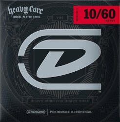 Dunlop DHCN1060-6 Heavy Core Elektromos gitárhúrok - 10% nyitási akció