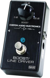 MXR MC401 Boost Line Driver Gitáreffekt - 10% nyitási akció