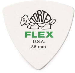 Dunlop 456R 0.88 Tortex Flex Triangle Pengető