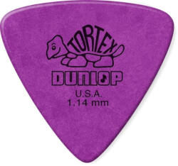 Dunlop 431R 1.14 Tortex Triangle Pengető