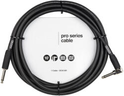Dunlop MXR DCIX10R PRO 3 m Egyenes - Pipa hangszerkábel - 10% nyitási akció