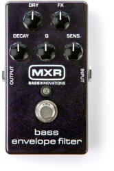 MXR M82 Bass Envelope Filter Basszusgitár effektpedál - 10% nyitási akció