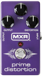 Dunlop MXR M69P Prime Distortion Purple Gitáreffekt