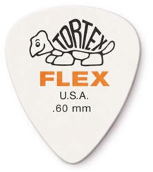 Dunlop 428R 0.60 Tortex Flex Standard Pengető