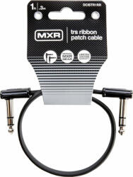 Dunlop MXR DCISTR1RR Ribbon TRS Cable 30 cm Pipa - Pipa Patch kábel - 10% nyitási akció