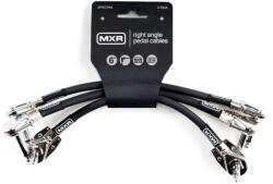 Dunlop MXR 3Pack 15 cm Pipa - Pipa Patch kábel - 10% nyitási akció