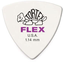 Dunlop 456R 1.14 Tortex Flex Triangle Pengető - 10% nyitási akció