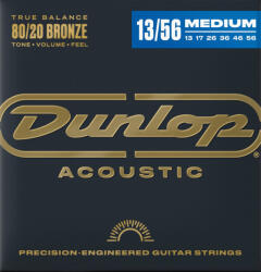 Dunlop DAB1356 Akusztikus gitárhúrok