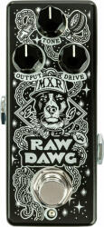 MXR Raw Dawg Overdrive Gitáreffekt - 10% nyitási akció