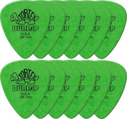 Dunlop 418P 0.88 Tortex Standard Pengető