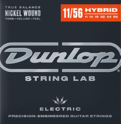Dunlop DEN1156 Elektromos gitárhúrok