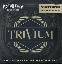 Dunlop TVMN10637 String Lab Trivium 7-String Elektromos gitárhúrok - 10% nyitási akció