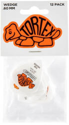 Dunlop Tortex Wedge 0.60 12pcs Pengető