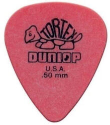 Dunlop 418R 0.50 Tortex Standard Pengető - jumbomusic