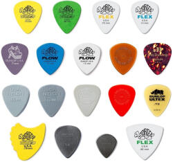 Dunlop PVP120 Recording Pick Variety Pack Pengető - 10% nyitási akció