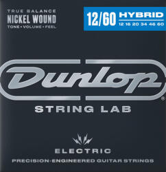 Dunlop DEN1260 EG Elektromos gitárhúrok