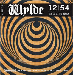 Dunlop ZWAP1254 Zakk Wylde String Lab 12-54 Akusztikus gitárhúrok - 10% nyitási akció