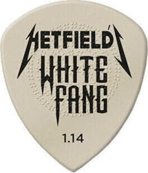 Dunlop 1.14 Hetfield´s White Fang Pengető