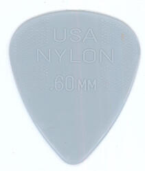 Dunlop 44R 0.60 Nylon Standard Pengető