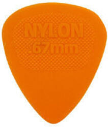 Dunlop 443R 0.67 Nylon Midi Standard Pengető