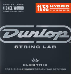Dunlop DEN1152 Elektromos gitárhúrok