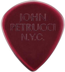Dunlop 518R John Petrucci Primetone Jazz III Oxblood Pengető