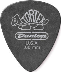 Dunlop 488R 0.60 Tortex Standard Pengető