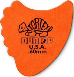 Dunlop 414R 0.60 Tortex Fins Pengető - 10% nyitási akció