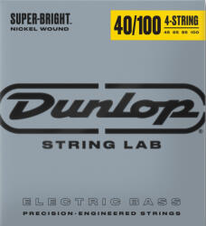 Dunlop DBSBN40100 Basszusgitár húr - 10% nyitási akció