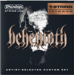 Dunlop BEHN11627 Behemoth 7 String Elektromos gitárhúrok - 10% nyitási akció