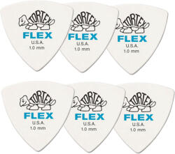 Dunlop 456P 1.0 Tortex Flex Triangle Pengető - 10% nyitási akció