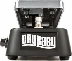 Dunlop Cry Baby Custom Badass Dual Inductor Edition Wah-Wah gitár pedál - 10% nyitási akció