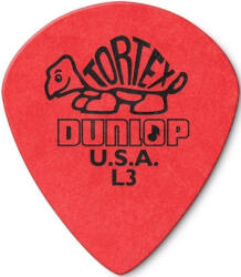 Dunlop 472R L3 Tortex Jazz Pengető