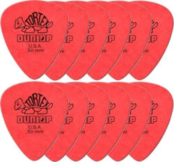 Dunlop 418P 0.50 Tortex Standard Pengető