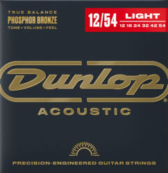 Dunlop DAP1254 Akusztikus gitárhúrok