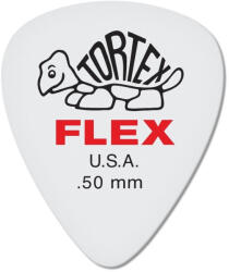 Dunlop 428R 0.50 Tortex Flex Standard Pengető