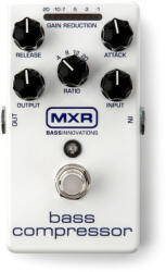MXR M87 Bass Compressor Basszusgitár effektpedál - jumbomusic