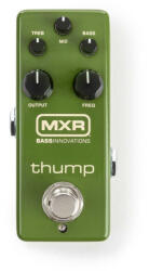 MXR M281 Thump Bass Preamp Basszusgitár effektpedál
