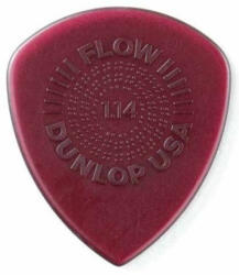 Dunlop 549R114 Flow Standard Grip 1, 14 Pengető