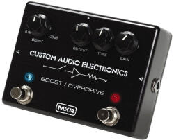 MXR MC402 Boost Gitáreffekt - 10% nyitási akció