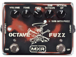 MXR SF01 Slash Octave Gitáreffekt - 10% nyitási akció